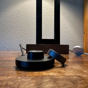 Oura Ring Gen 3 in Stealth Black size 11